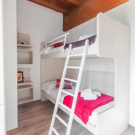 Lugana & Sporting Club - Sermana Village 3* Peschiera del Garda