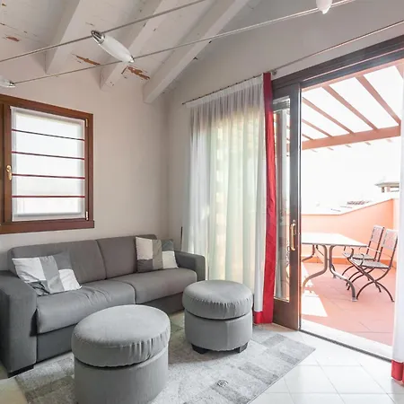 Lugana & Sporting Club - Sermana Village Lejlighedshotel Peschiera del Garda