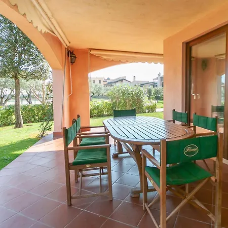 Apartahotel Lugana & Sporting Club - Sermana Village 3*