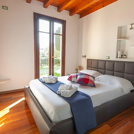 Lugana & Sporting Club - Sermana Village Apartahotel 3*