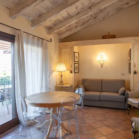Lugana & Sporting Club - Sermana Village 3* Peschiera del Garda